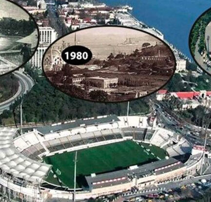 İnönü Stadyumu Yerine Yapılan Orijinal Proje ve Gelecek Planları [2026] - Kapak Görseli